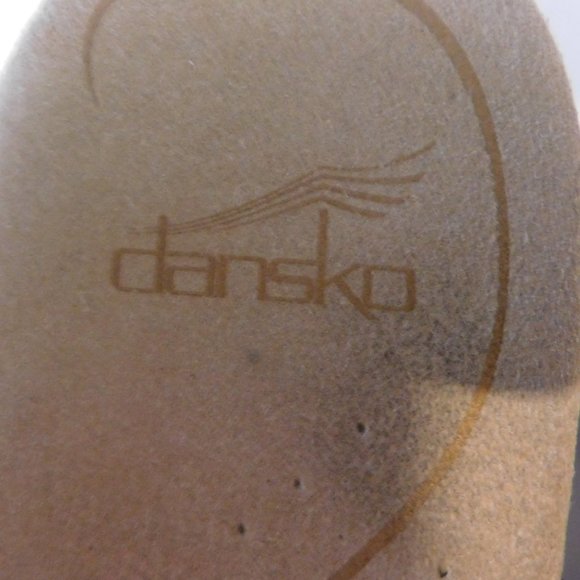 Dansko Sandals , Size 40 (9-10) - Picture 4 of 4